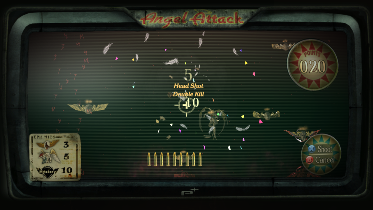Bayonetta [Climax Edition] screenshot 5 for Xbox 360
